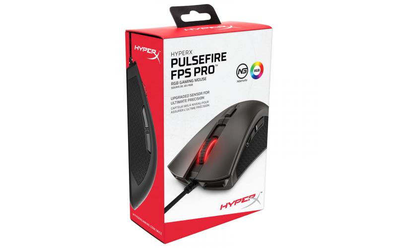 HyperX Pulsefire FPS Pro RGB Gaming Mouse [ HX-MC003B ]
